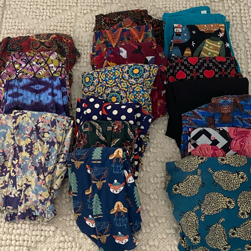 Butter soft leggings